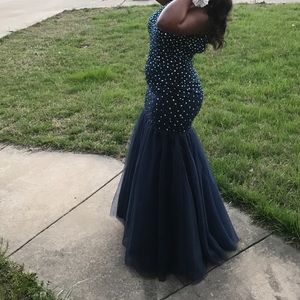 Anny Lee Prom Dress